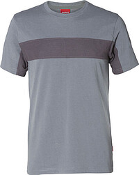 T-​Shirt Evolve 130185, grau/​graphit-​grau, Gr. L