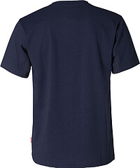 T-Shirt Evolve 130185, navy/dunkelblau, Gr. XL 