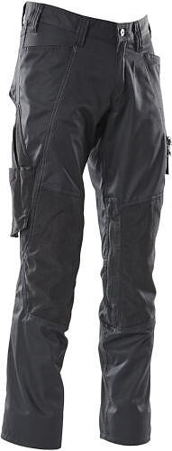 MASCOT® ACCELERATE Hose mit Knietaschen 18379-230, 82 cm, schwarz, Gr. C50 