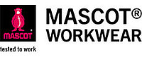 MASCOT® Blackpool Softshelljacke, warnorange/dunkelanthrazit, Gr. 2XL 