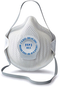 Atemschutzmaske 2555 FFP3 NR D