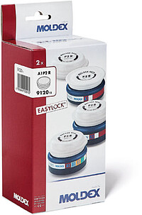 Kombinationsfilter A1P2 R EasyLock® 9120 