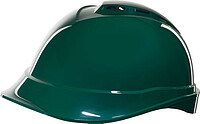 Schutzhelm V-​Gard 200 Fas-​Trac® III PVC, belüftet, grün