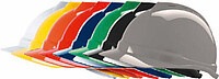 Schutzhelm V-Gard 500 Fas-Trac® III PVC, belüftet, grau 