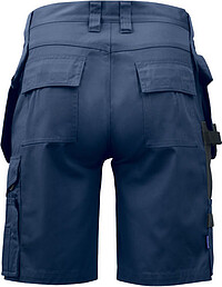5535 Shorts, marine, Gr. 48 