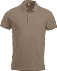 Polo-​Shirt Classic Lincoln S/​S, caffe latte, Gr. M
