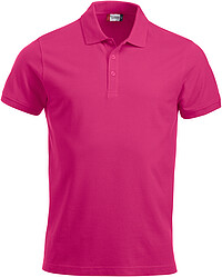 Polo-​Shirt Classic Lincoln S/​S, pink, Gr. M