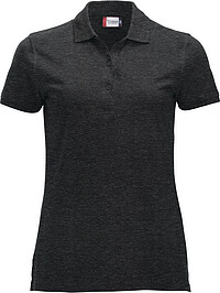 Polo-​Shirt Classic Marion S/​S, anthrazit …