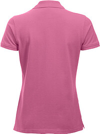 Polo-Shirt Classic Marion S/S, helles pink, Gr. M 