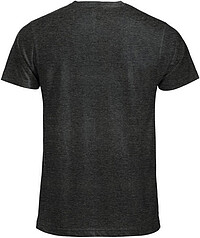 T-Shirt New Classic-T, anthrazit meliert, Gr. L 