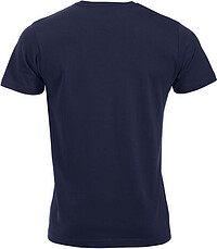 T-Shirt New Classic-T, dunkelblau, Gr. M 