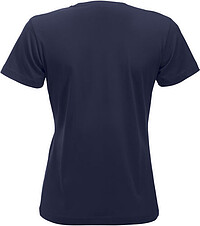 T-Shirt New Classic-T Ladies, dunkelblau, Gr. S 