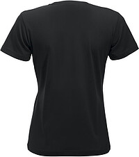 T-Shirt New Classic-T Ladies, schwarz, Gr. L 