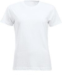 T-​Shirt New Classic-​T Ladies, weiß, Gr.
