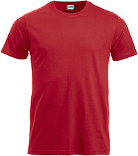 T-​Shirt New Classic-​T, rot, Gr. M