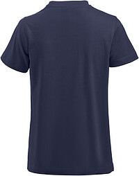 T-Shirt Premium-T Ladies, dunkelblau, Gr. 2XL 