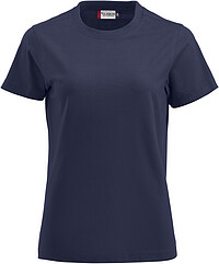T-​Shirt Premium-​T Ladies, dunkelblau, Gr. L