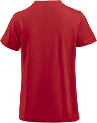 T-Shirt Premium-T Ladies, rot, Gr. 2XL 