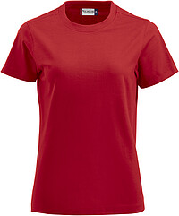 T-​Shirt Premium-​T Ladies, rot, Gr. XL