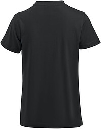 T-Shirt Premium-T Ladies, schwarz, Gr. L 