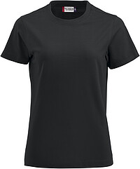 T-​Shirt Premium-​T Ladies, schwarz, Gr. M