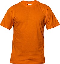 T-​Shirt Premium-​T Mens, blutorange, Gr. M
