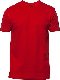 T-​Shirt Premium-​T Mens, rot, Gr. S