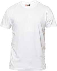 T-​Shirt Premium-​T Mens, weiß, Gr. L