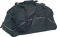 Tasche Sportbag, schwarz