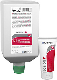 Hautpflegelotion GREVEN® LOTION D, 2 L 