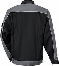 Highline Bundjacke 2710, schwarz/schiefer/zink, Gr. 118 