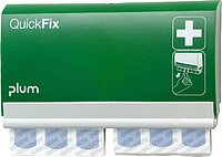 QuickFix Detectable Pflasterspender (2x45 Pflastern)