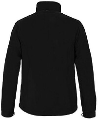 Men’s Fleece-Jacket C, black, Gr. M 