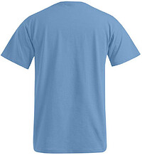 Men’s Premium-T-Shirt, alaskan blue, Gr. 4XL 