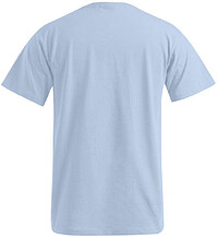 Men’s Premium-T-Shirt, baby blue, Gr. 2XL 