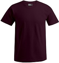 Men’s Premium-​T-Shirt, burgundy, Gr. 2XL
