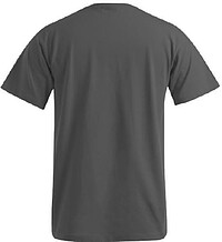 Men’s Premium-T-Shirt, graphite, Gr. XS 