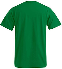 Men’s Premium-T-Shirt, kelly green, Gr. XS 