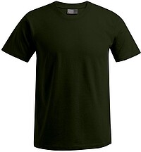 Men’s Premium-​T-Shirt, khaki, Gr. 3XL