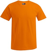 Men’s Premium-​T-Shirt, orange, Gr. 4XL