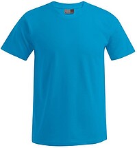 Men’s Premium-​T-Shirt, turquoise, Gr. S