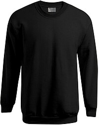 Men’s Sweater, black, Gr. 2XL
