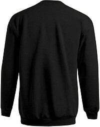 Men’s Sweater, black, Gr. 2XL 