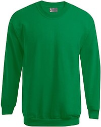 Men’s Sweater, kelly green, Gr. 2XL