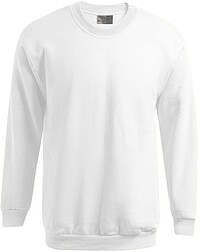 Men’s Sweater, white, Gr. XL
