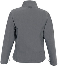 Women’s Fleece Jacket C, steel gray, Gr. L 