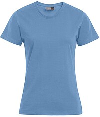 Women’s Premium-​T-Shirt, alaskan blue, Gr. 2XL