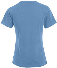 Women’s Premium-T-Shirt, alaskan blue, Gr. M 