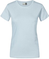 Women’s Premium-​T-Shirt, baby blue, Gr. 2XL