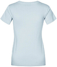 Women’s Premium-T-Shirt, baby blue, Gr. XL 